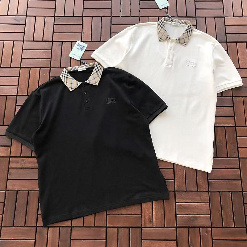BURBERRY T-SHIRT 77050728 (im 185CM 80KG iwear size L in the photo)