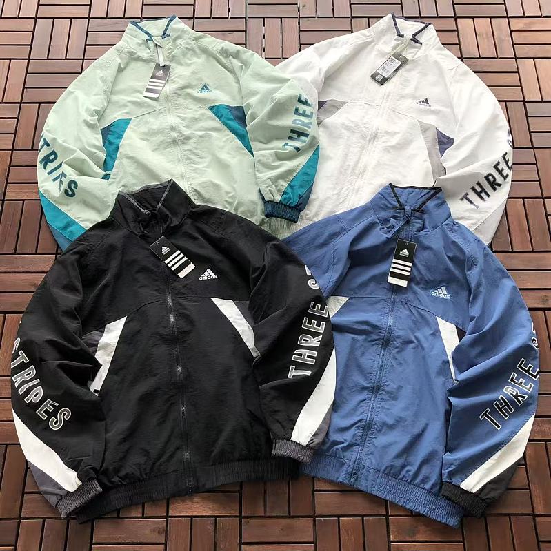 ADIDAS JACKET 66061605 (im 185CM 80KG iwear size M in the photo)