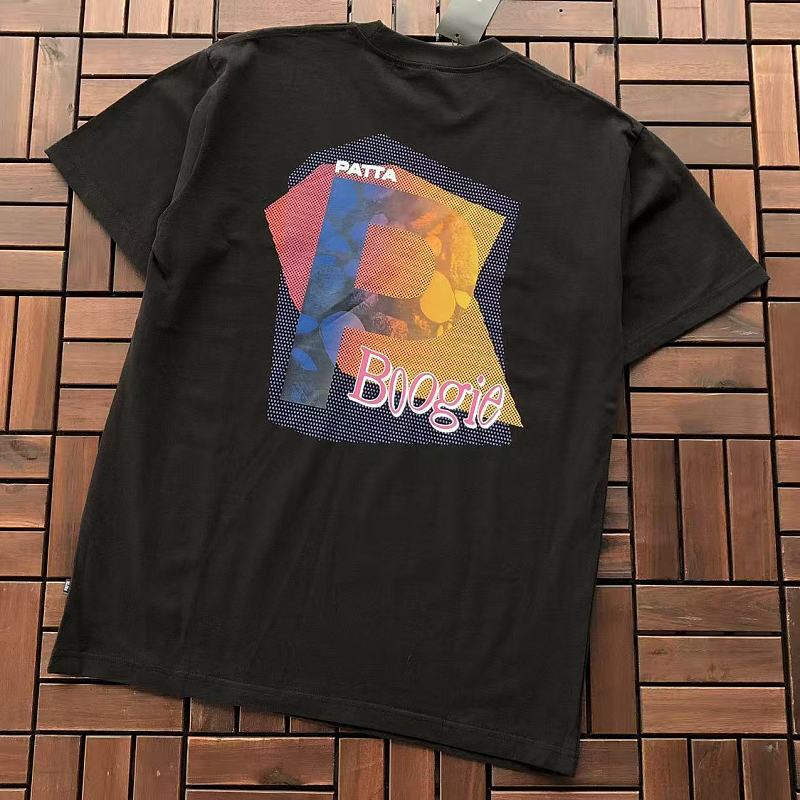 PATTA T-SHIRT 77041771 (im 185CM 80KG iwear size M in the photo)