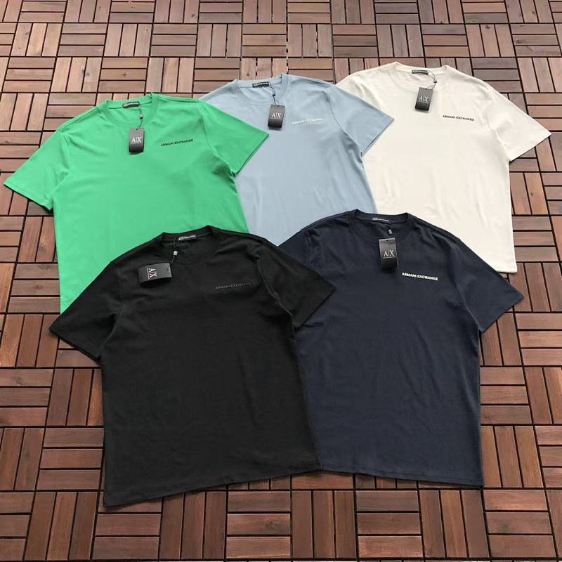EMPORIO ARMANI T-SHIRT 66032206 (im 185CM 80KG iwear size L in the photo)