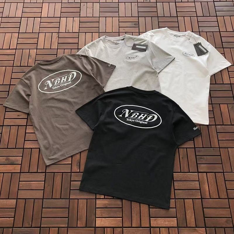 NEIGHBORHOOD T-SHIRT 11121850 (im 185CM 80KG iwear size M in the photo)