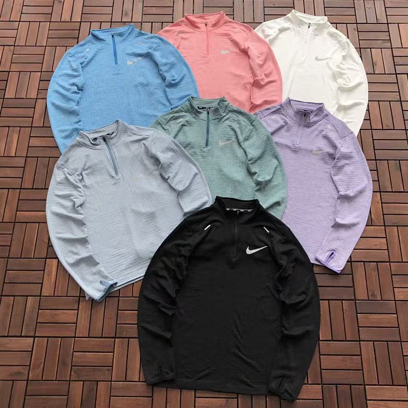 NIKE SWEATER 88012705 (im 176CM 58KG iwear size M in the photo)