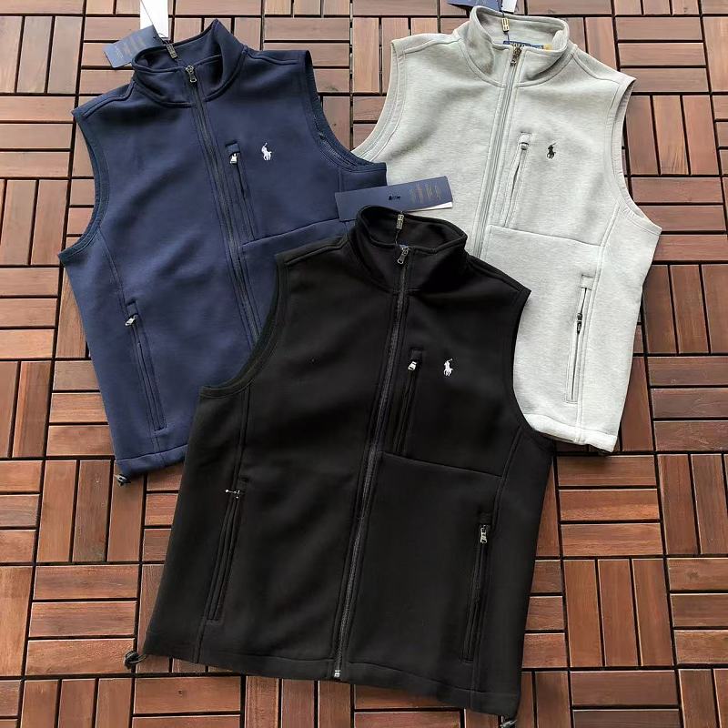 RALPH LAUREN VEST 55060529 (im 185CM 80KG iwear size M in the photo)