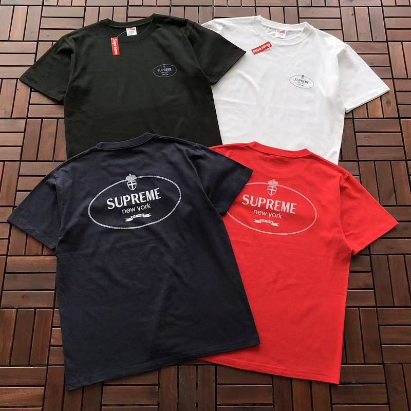 SUPREME T-SHIRT 55071612 (im 185CM 70KG iwear size M in the photo)