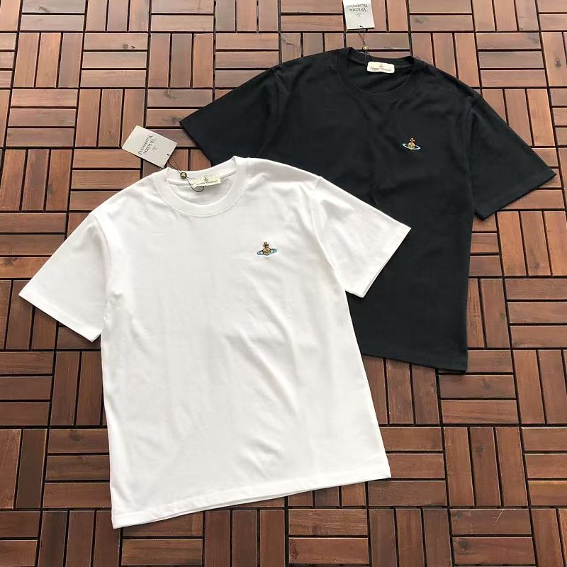VIVIENNE WESTWOOD T-SHIRT 77063015 (im 185CM 70KG iwear size S in the photo)