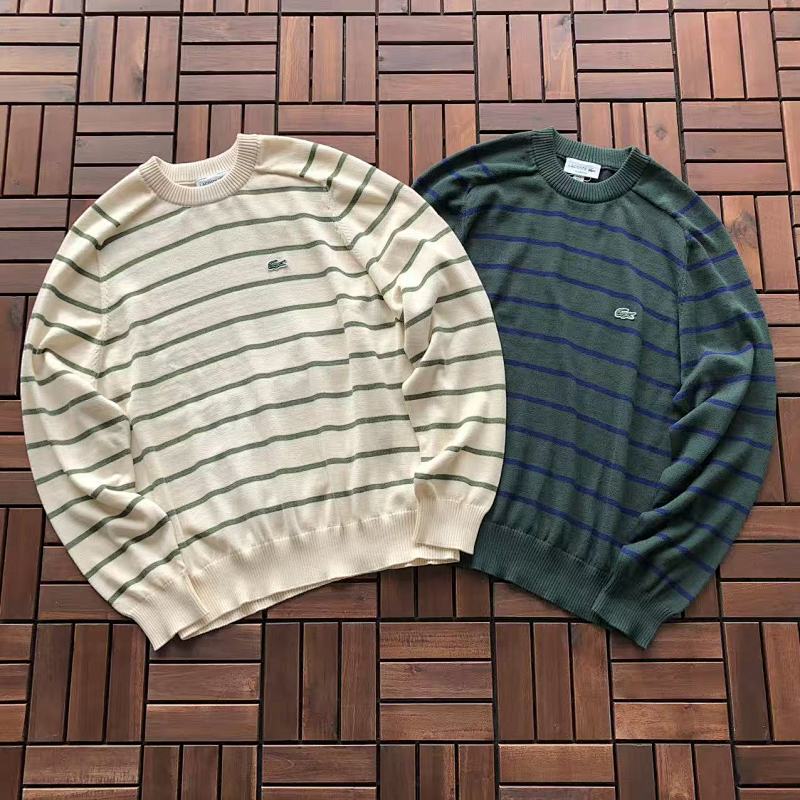 LACOSTE SWEATER 22102051 (im 176CM 58KG iwear size M in the photo)
