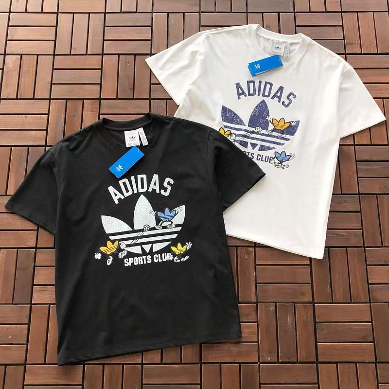 ADIDAS T-SHIRT 77062304 (im 185CM 80KG iwear size M in the photo)