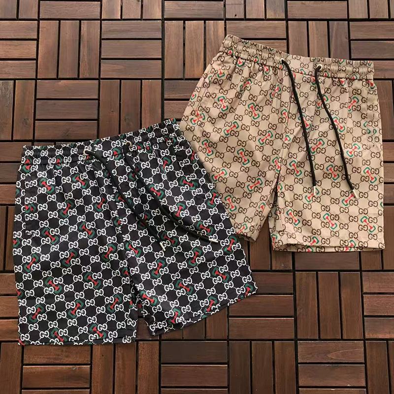 GUCCI SHORTS 77040171 (im 185CM 80KG iwear size L in the photo)