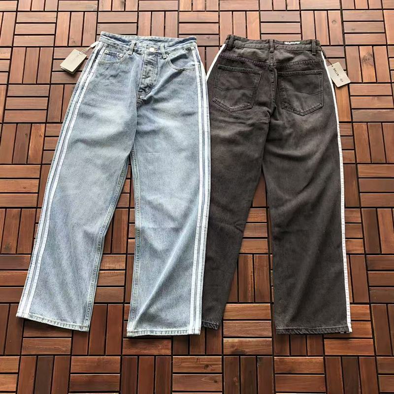 🔥DI🔥AS&BALENCIAGA JEANS 11110218 (im 176CM 58KG iwear size 28 in the photo)