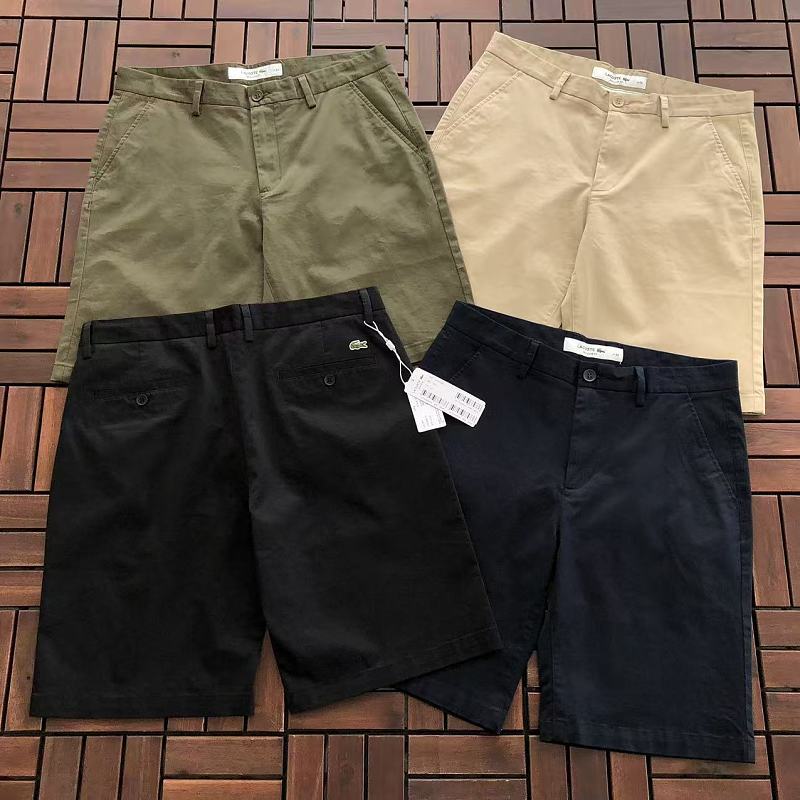 LACOSTE SHORTS 66060508 (im 185CM 80KG iwear size 34 in the photo)