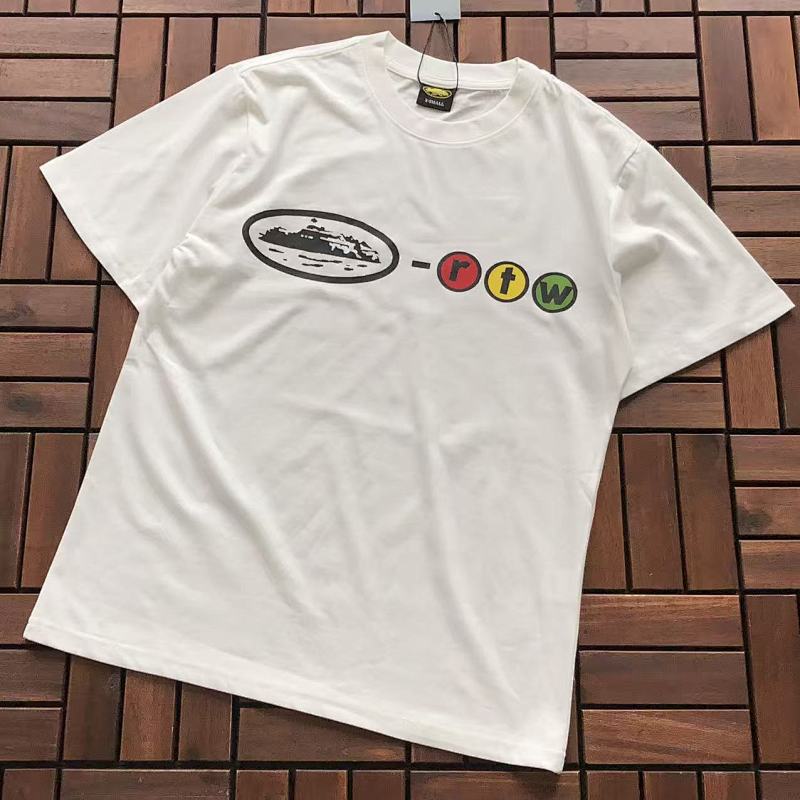 CORTEIZ T-SHIRT 33121290 (im 180CM 68KG iwear size S in the photo)