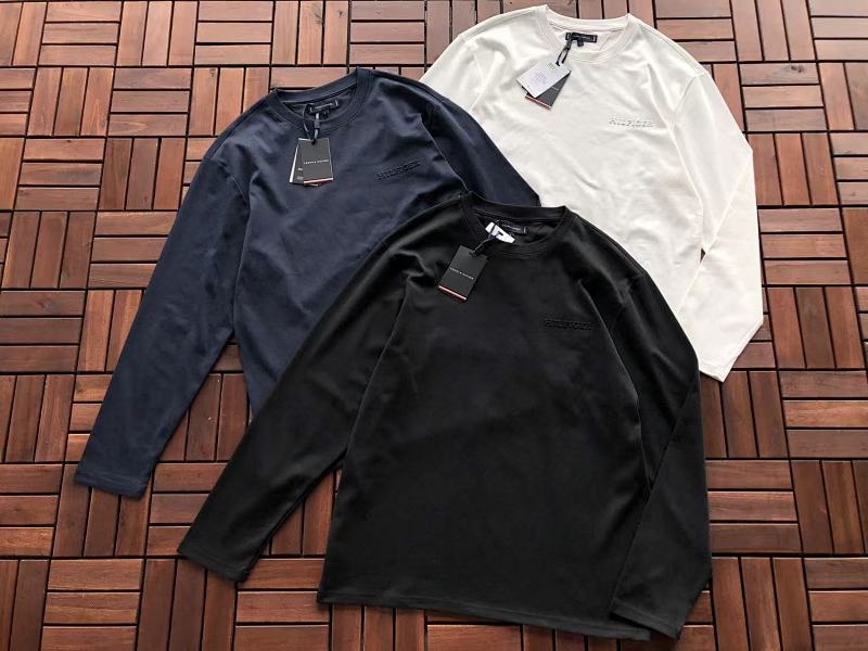 .~95 T 🔥🔥🔥 H🔥🔥🔥R LONG-SLEEVE 22082529(im 180CM 68KG iwear size L in the photo）