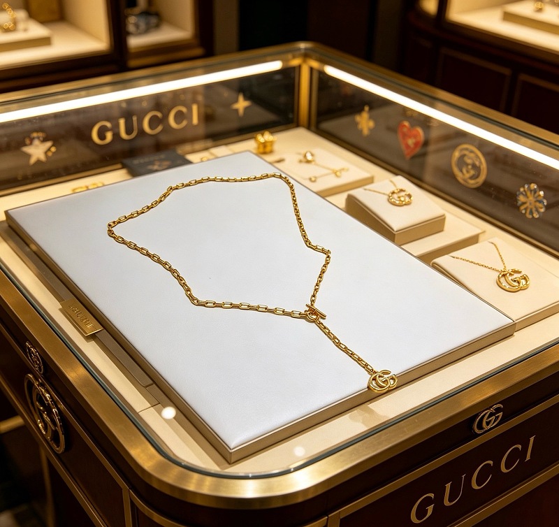 GUCCI JEWELRY 55053170