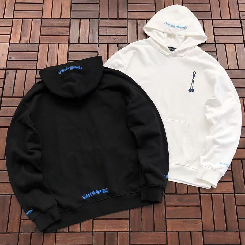 CHROME HEARTS HOODIE 66081205 (im 185CM 70KG iwear size L in the photo)
