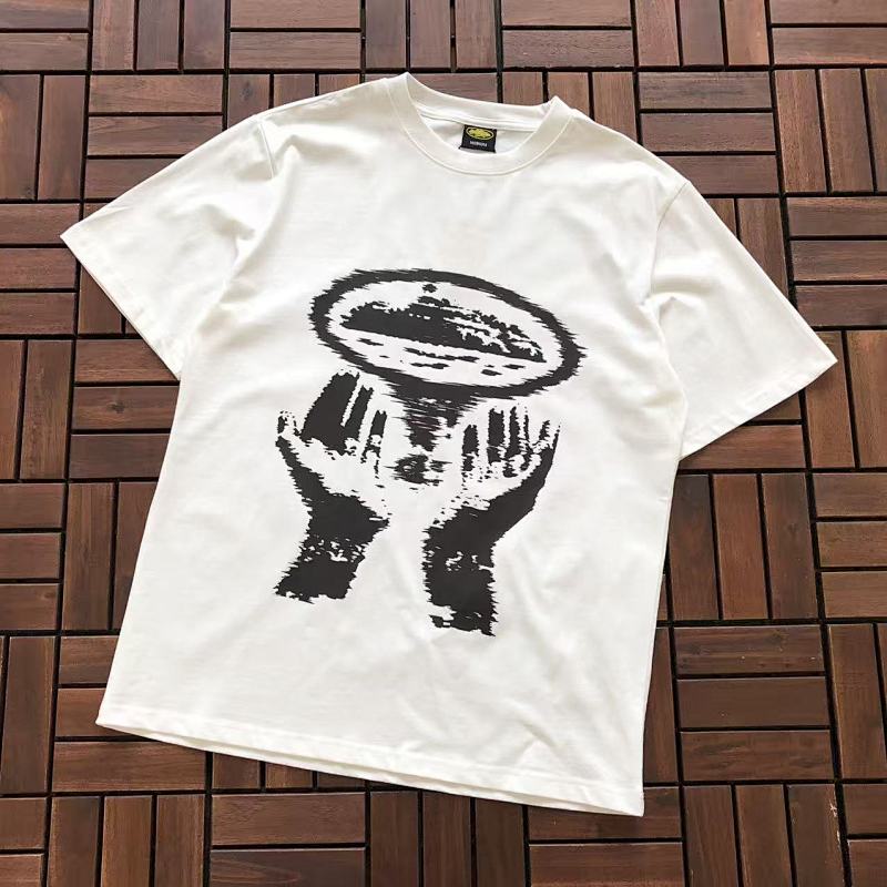 CORTEIZ T-SHIRT 33120923 (im 185CM 70KG iwear size M in the photo)