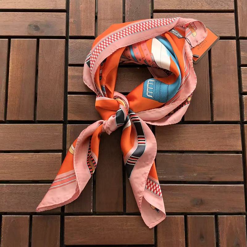 H🔥R🔥E🔥SCARF 55060171 (长69CM*宽69CM)
