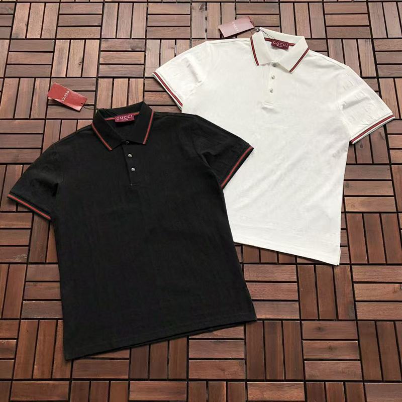 GUCCI T-SHIRT 66032213 (im 185CM 80KG iwear size L in the photo)