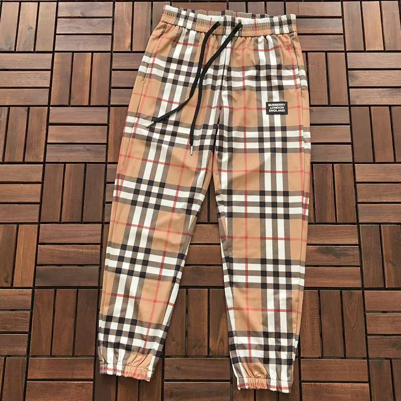BURBERRY TROUSERS 77031792