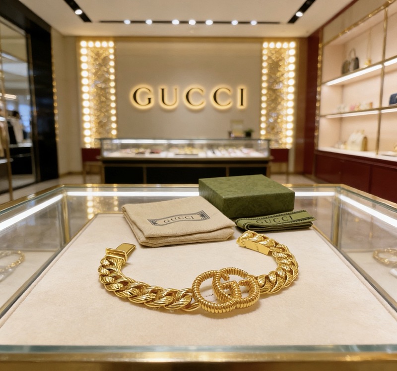 GUCCI JEWELRY 55042170