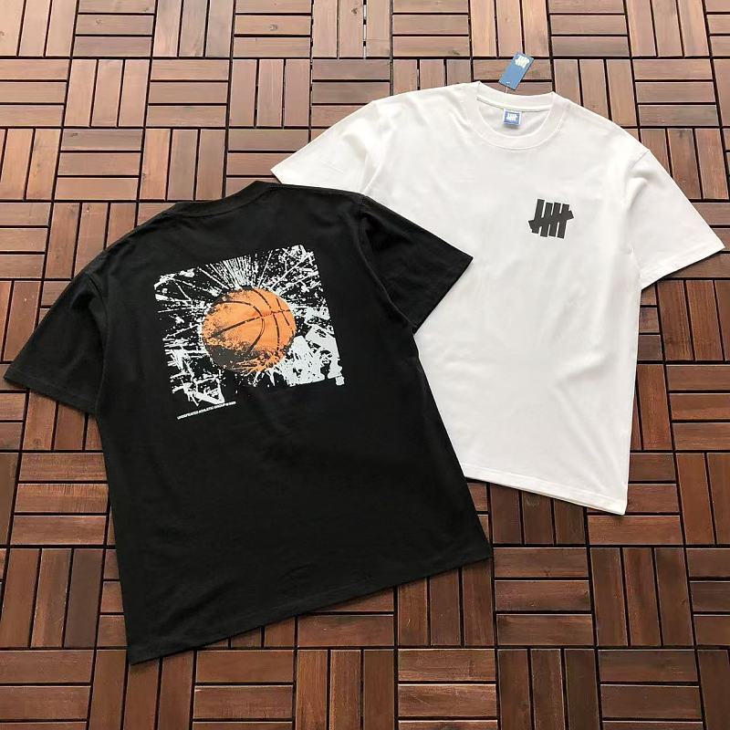 UNDEFEATED T-SHIRT 55070661 (im 185CM 80KG iwear size L in the photo)