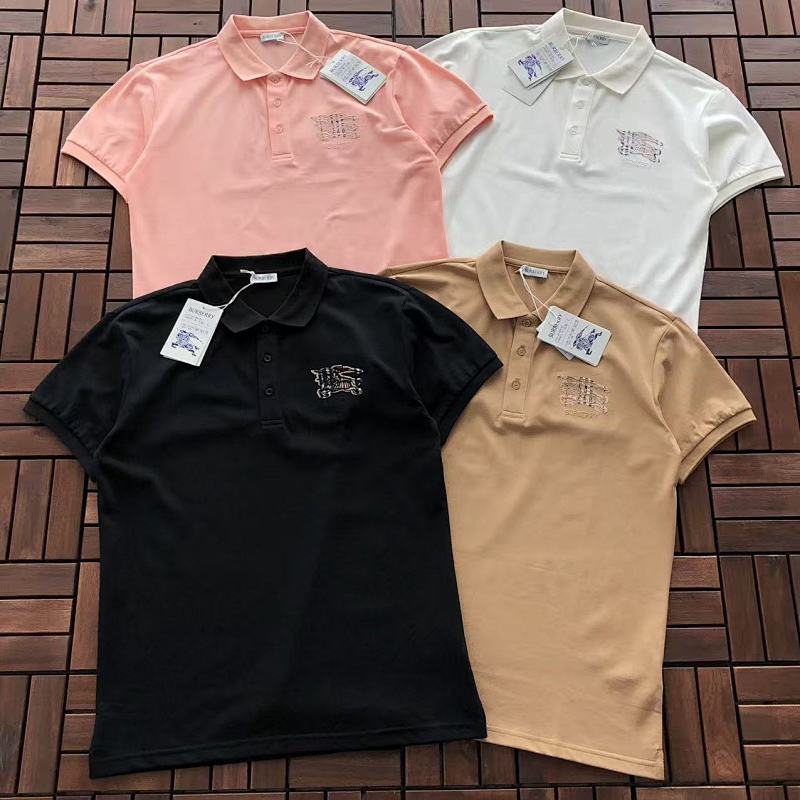 BURBERRY T-SHIRT 55020351 (im 185CM 80KG iwear size L in the photo)