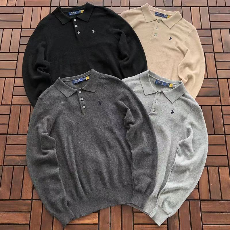 RALPH LAUREN SWEATER POLO 66081907 (im 185CM 70KG iwear size L in the photo)