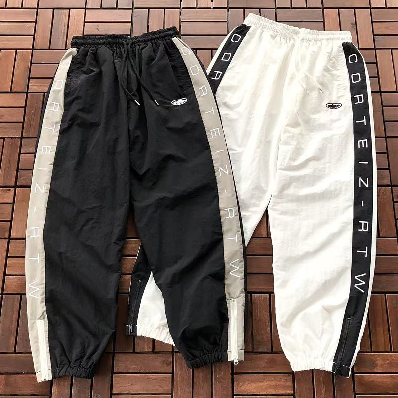 CORTEIZ TROUSERS 77062622 (im 185CM 80KG iwear size M in the photo)