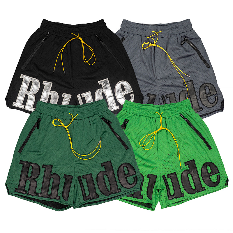 RHUDE SHORTS 33031659