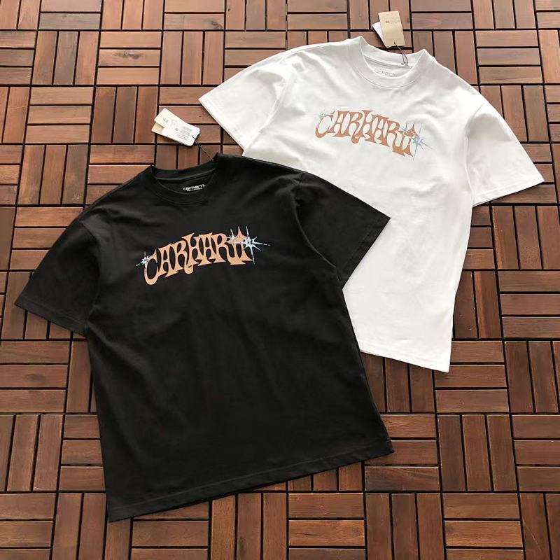 CARHARTT T-SHIRT 77032643 (im 176CM 58KG iwear size M in the photo)