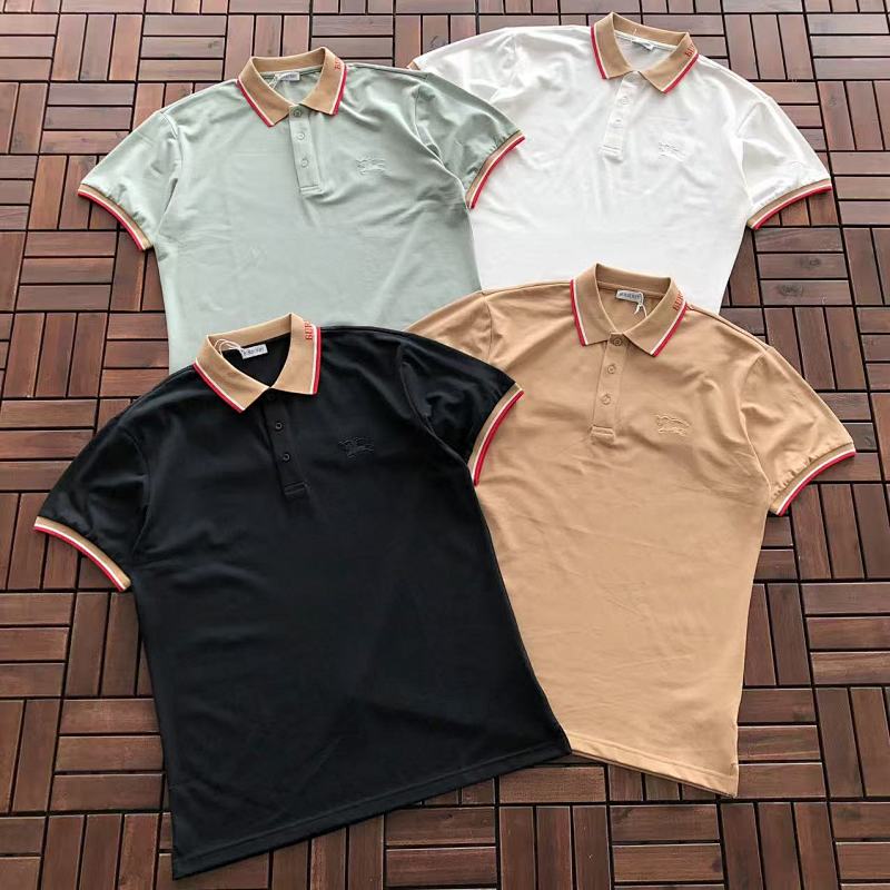 BURBERRY T-SHIRT 55020707 (im 176CM 58KG iwear size XL in the photo)