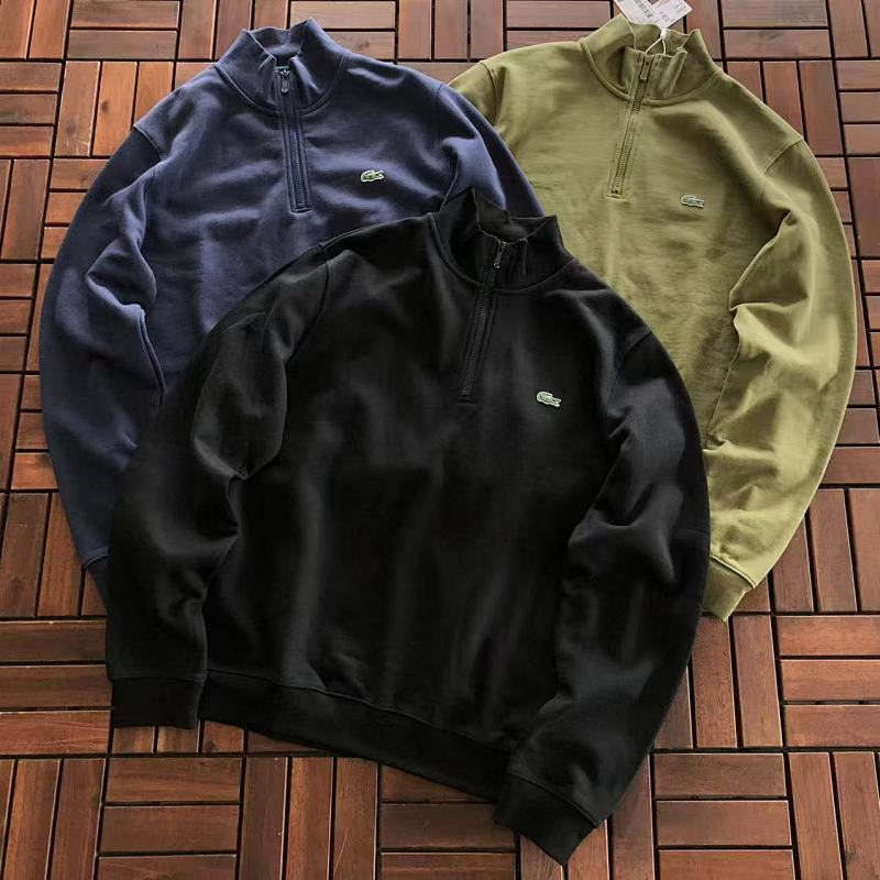 LACOSTE SWEATER 22091074 (im 180CM 68KG iwear size M in the photo）