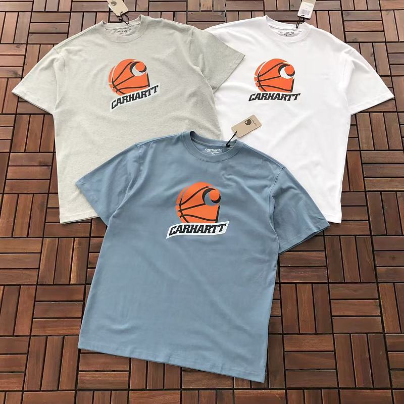 CARHARTT T-SHIRT 55051735 (im 185CM 70KG iwear size XL in the photo)