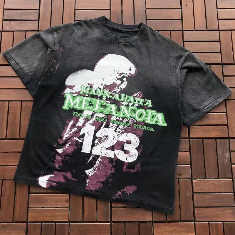 RRR123 T-SHIRT 77051425 (im 185CM 70KG iwear size M in the photo)