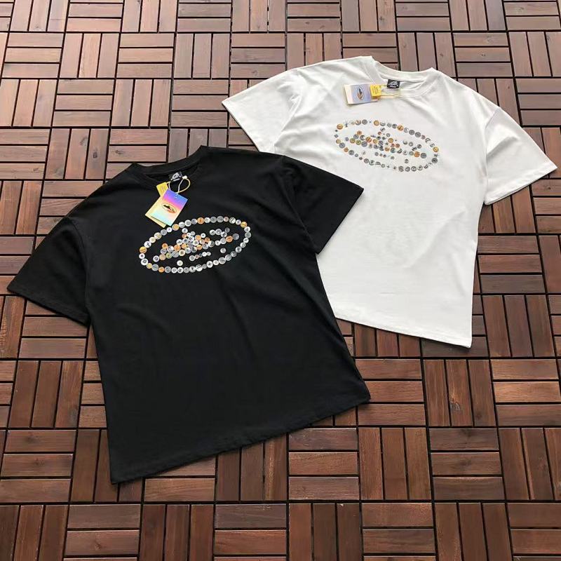 CORTEIZ T-SHIRT 66030205 (im 176CM 58KG iwear size M in the photo)