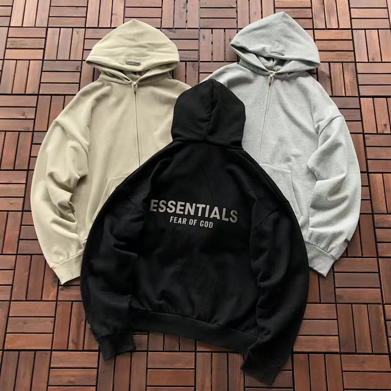FOG HOODIE FLEECE 11110346 (im 185CM 70KG iwear size L in the photo)