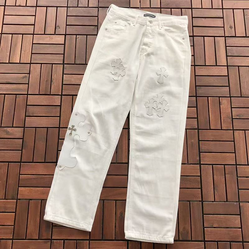 CHROME HEARTS JEANS 77060823