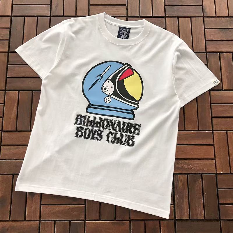 BILLIONAIRE BOYS CLUB T-SHIRT 55051883 (im 185CM 70KG iwear size M in the photo)