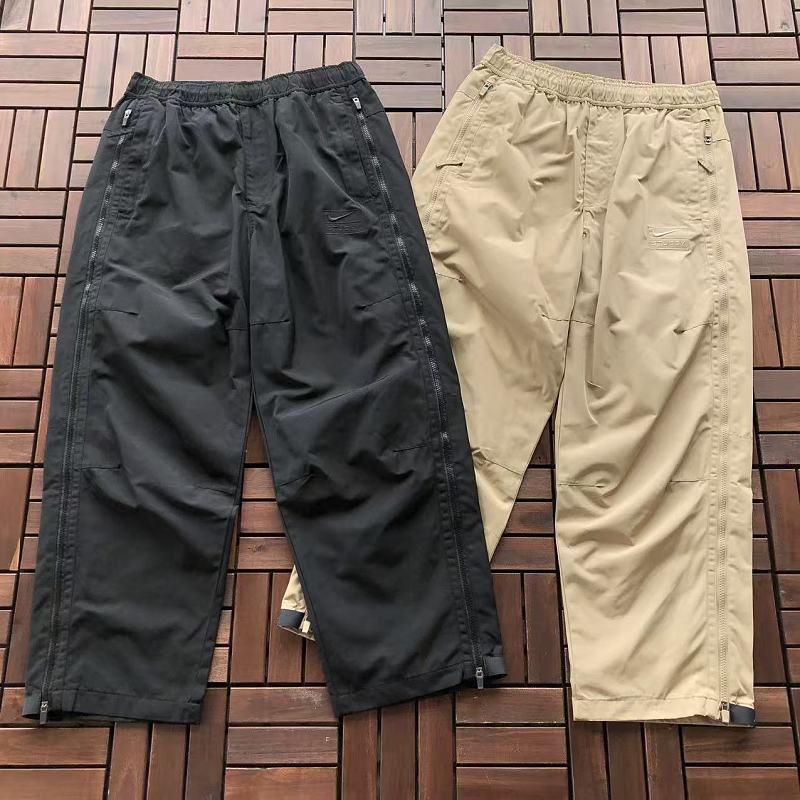 NIKE& STUSSY TROUSERS 88072424 (im 185CM 80KG iwear size M in the photo)