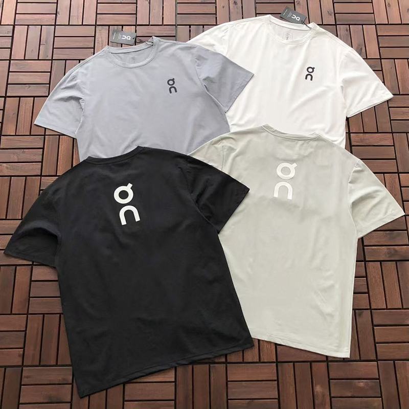 ON RUNNING T-SHIRT 66020212 (im 185CM 80KG iwear size L in the photo)