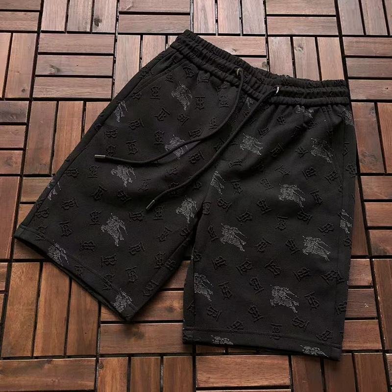 BURBERRY SHORTS 77040239 (im 185CM 80KG iwear size L in the photo)