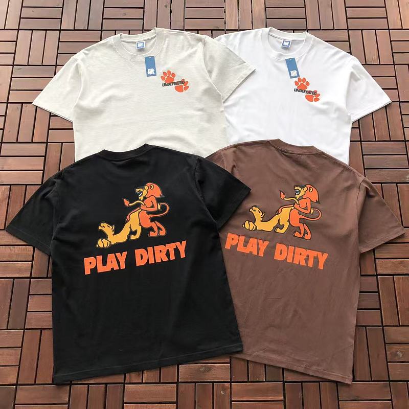UNDEFEATED T-SHIRT 550051432 (im 185CM 80KG iwear size M in the photo)
