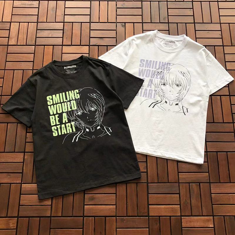 PLEASURES T-SHIRT 11050278