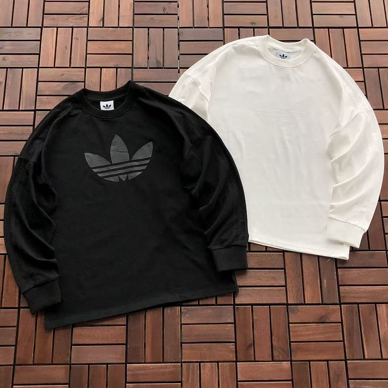 ADIDAS LONG-SLEEVE 66042424 (im 185CM 80KG iwear size M in the photo)