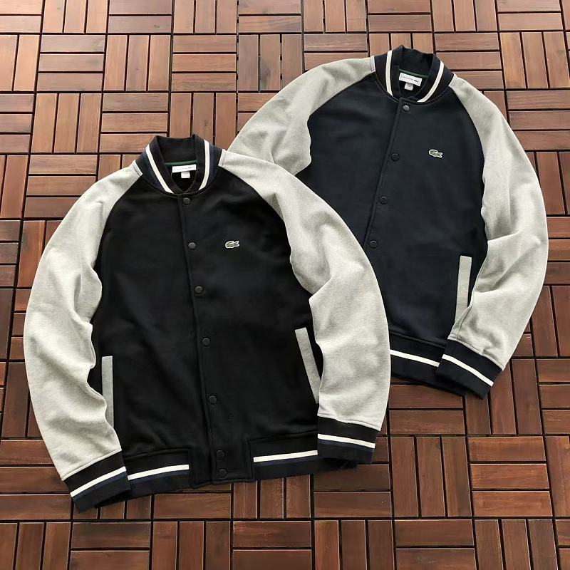 LACOSTE SWEATER FLEECE 66082304 (im 185CM 70KG iwear size M in the photo)