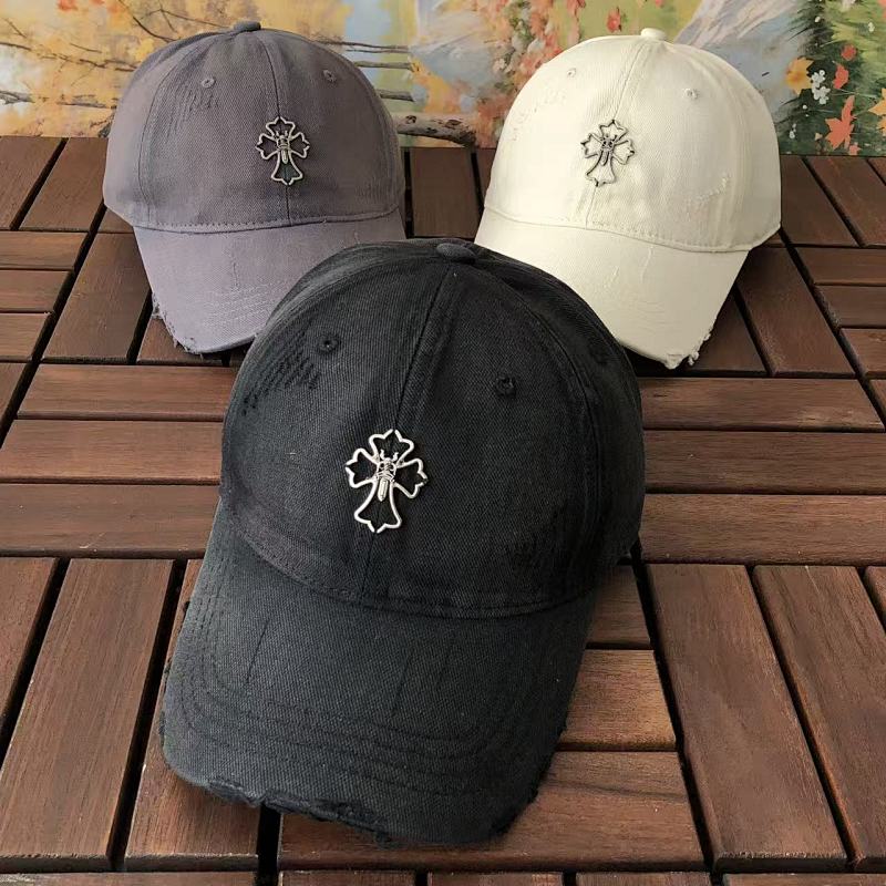 CHROME HEARTS CAP 55011005
