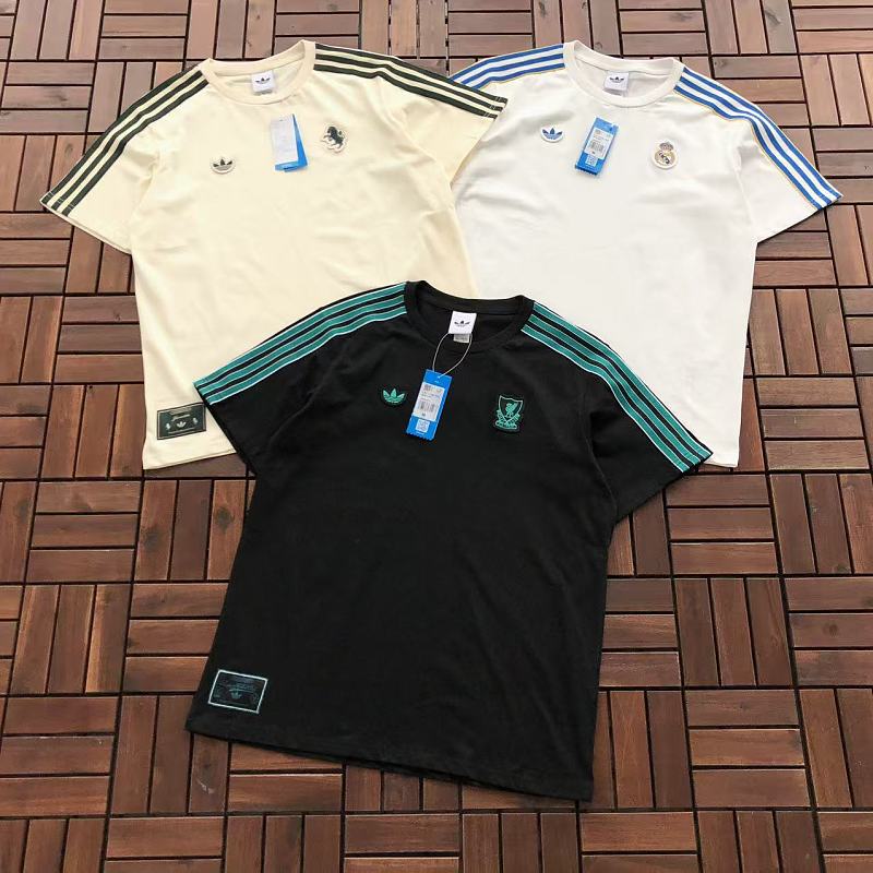 ADIDAS T-SHIRT 77052808 (im 185CM 70KG iwear size M in the photo)