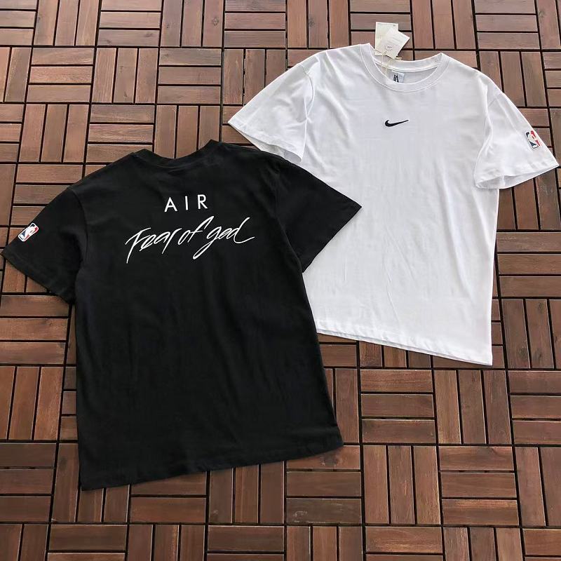 NIKE& FOG & NBA T-SHIRT 88061021 (im 185CM 80KG iwear size S in the photo)