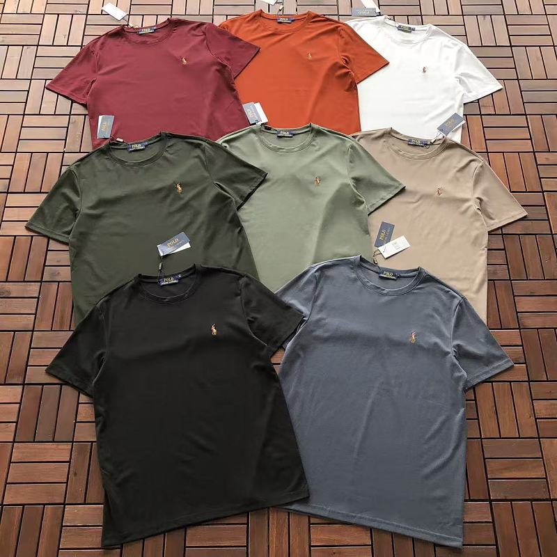 RALPH LAUREN T-SHIRT 55070718 (im 185CM 70KG iwear size M in the photo)