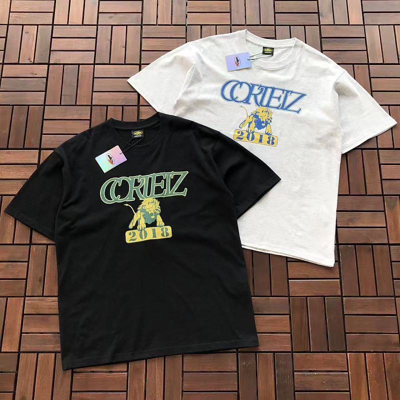 CORTEIZ T-SHIRT 77042026 (im 185CM 80KG iwear size M in the photo)