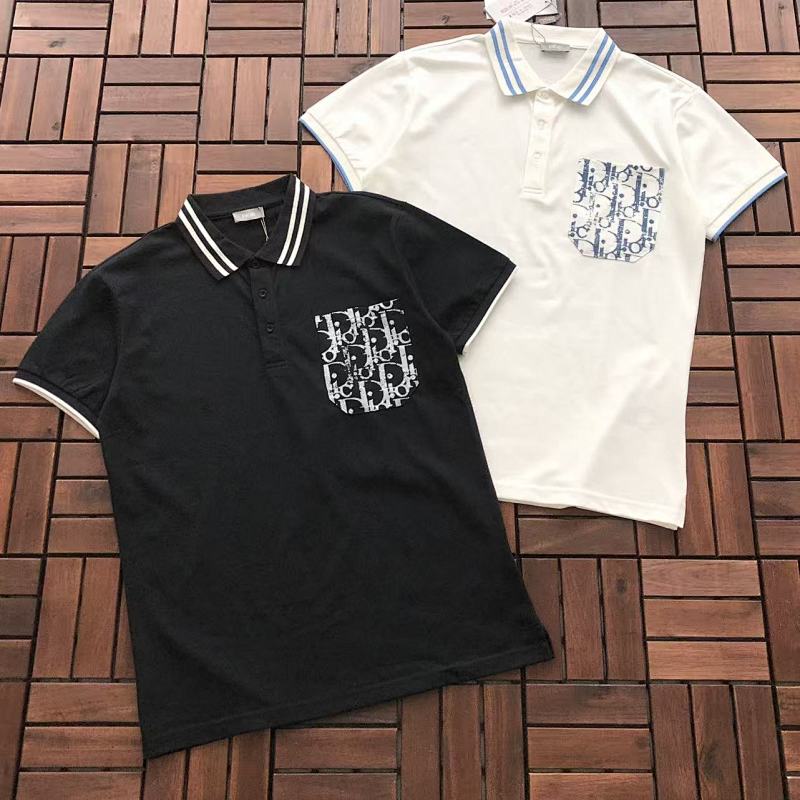 DIOR T-SHIRT 88031033 (im 185CM 70KG iwear size M in the photo)